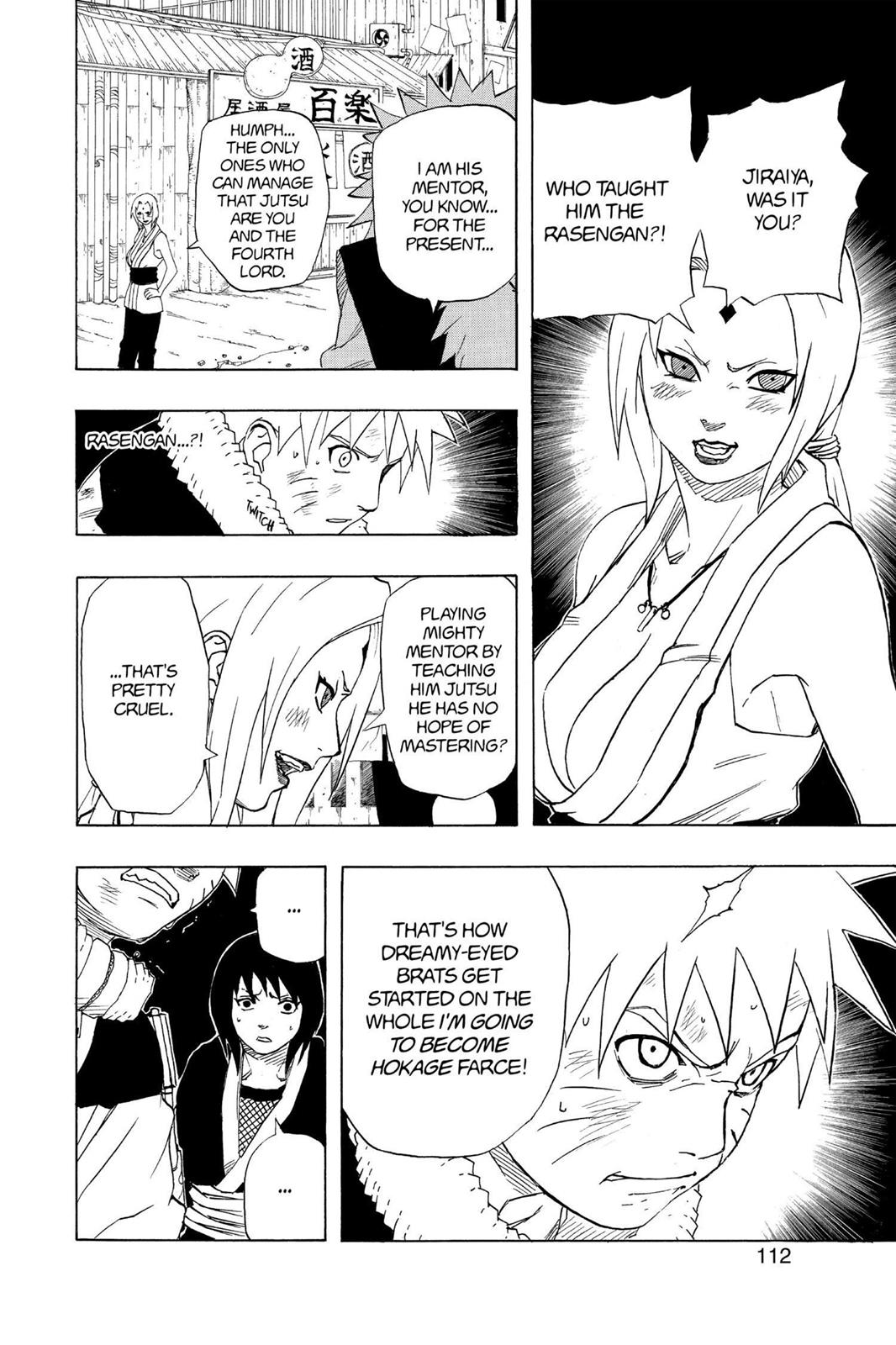 Naruto Chapter 159 — page 5
