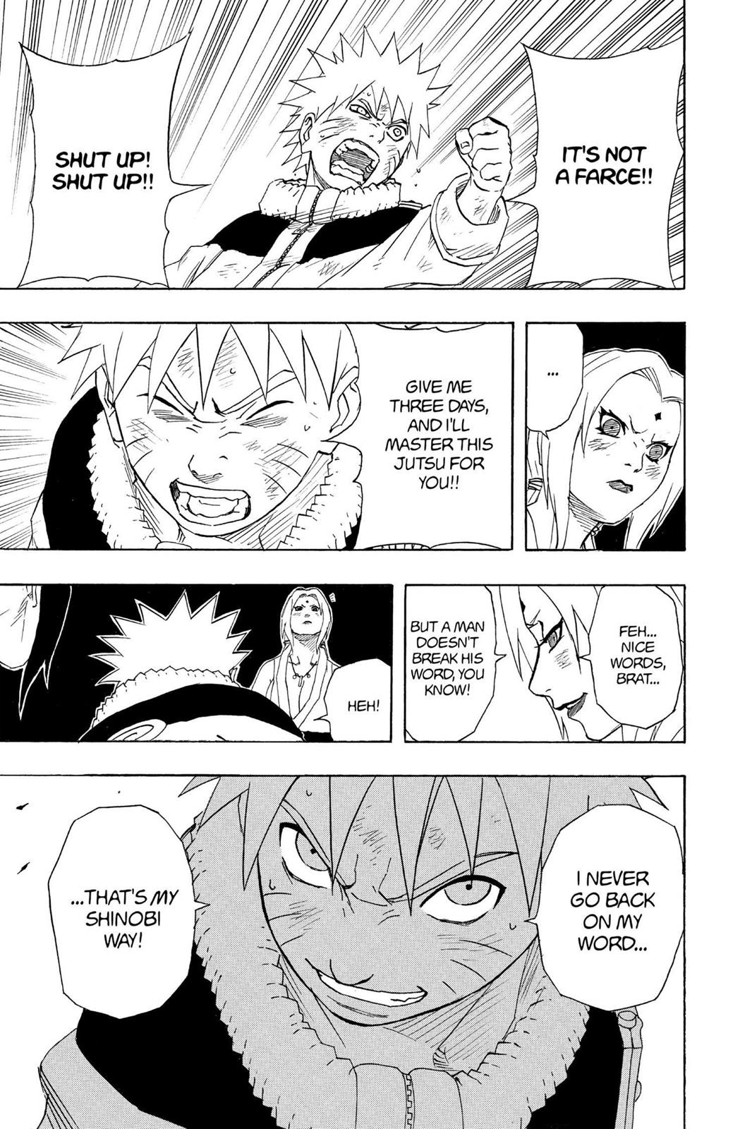 Naruto Chapter 159 — page 6