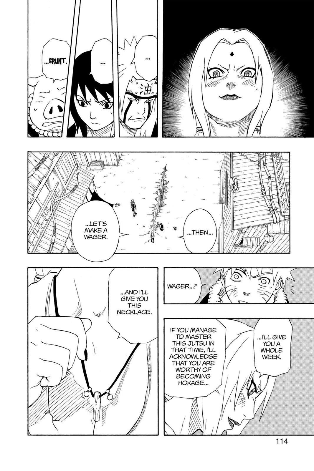 Naruto Chapter 159 — page 7