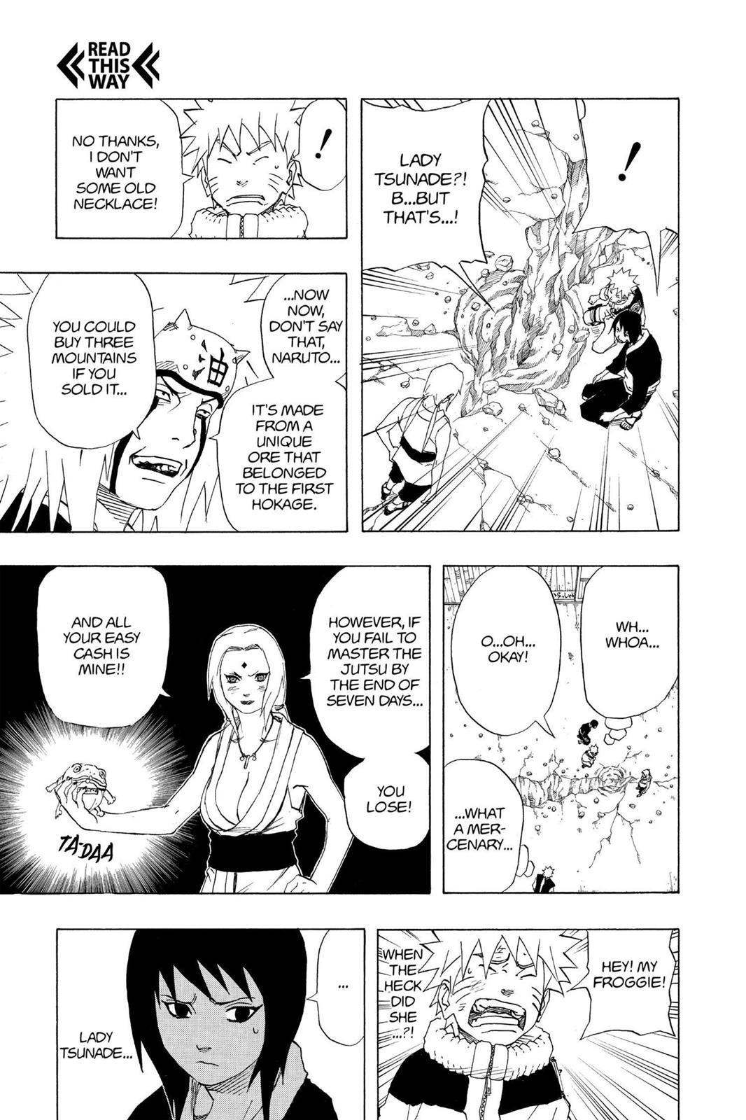 Naruto Chapter 159 — page 8