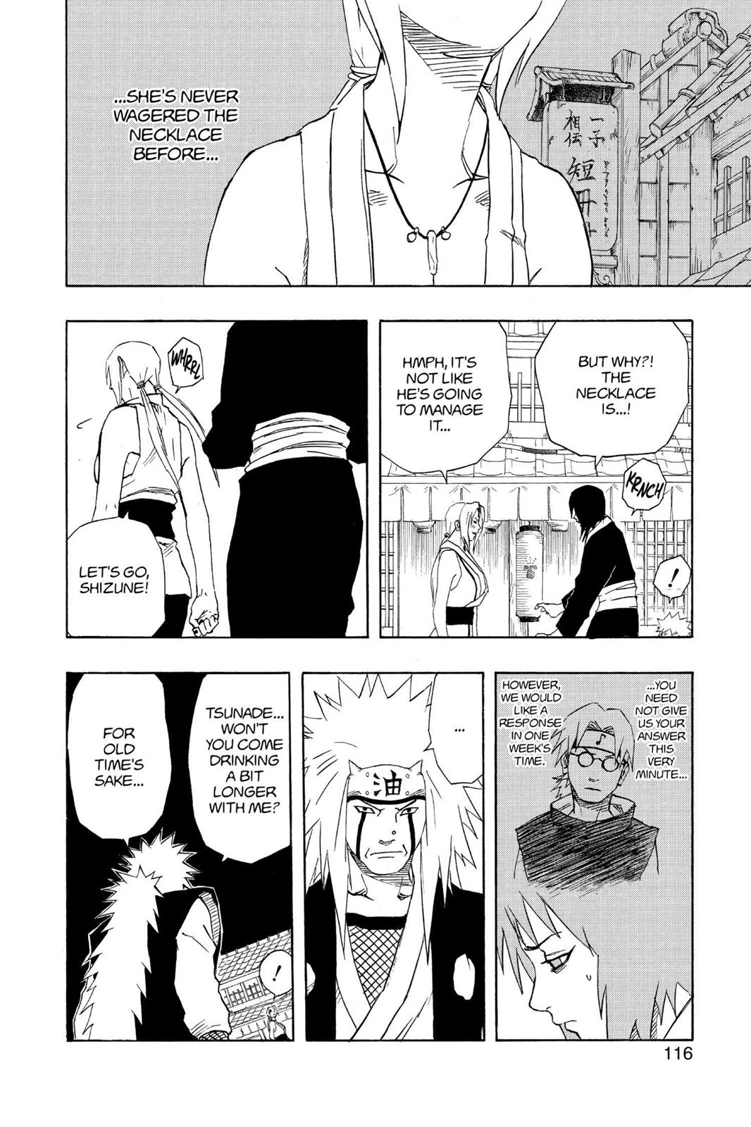 Naruto Chapter 159 — page 9