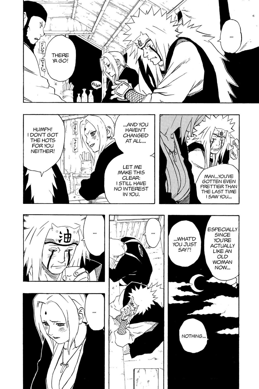 Naruto Chapter 159 — page 11