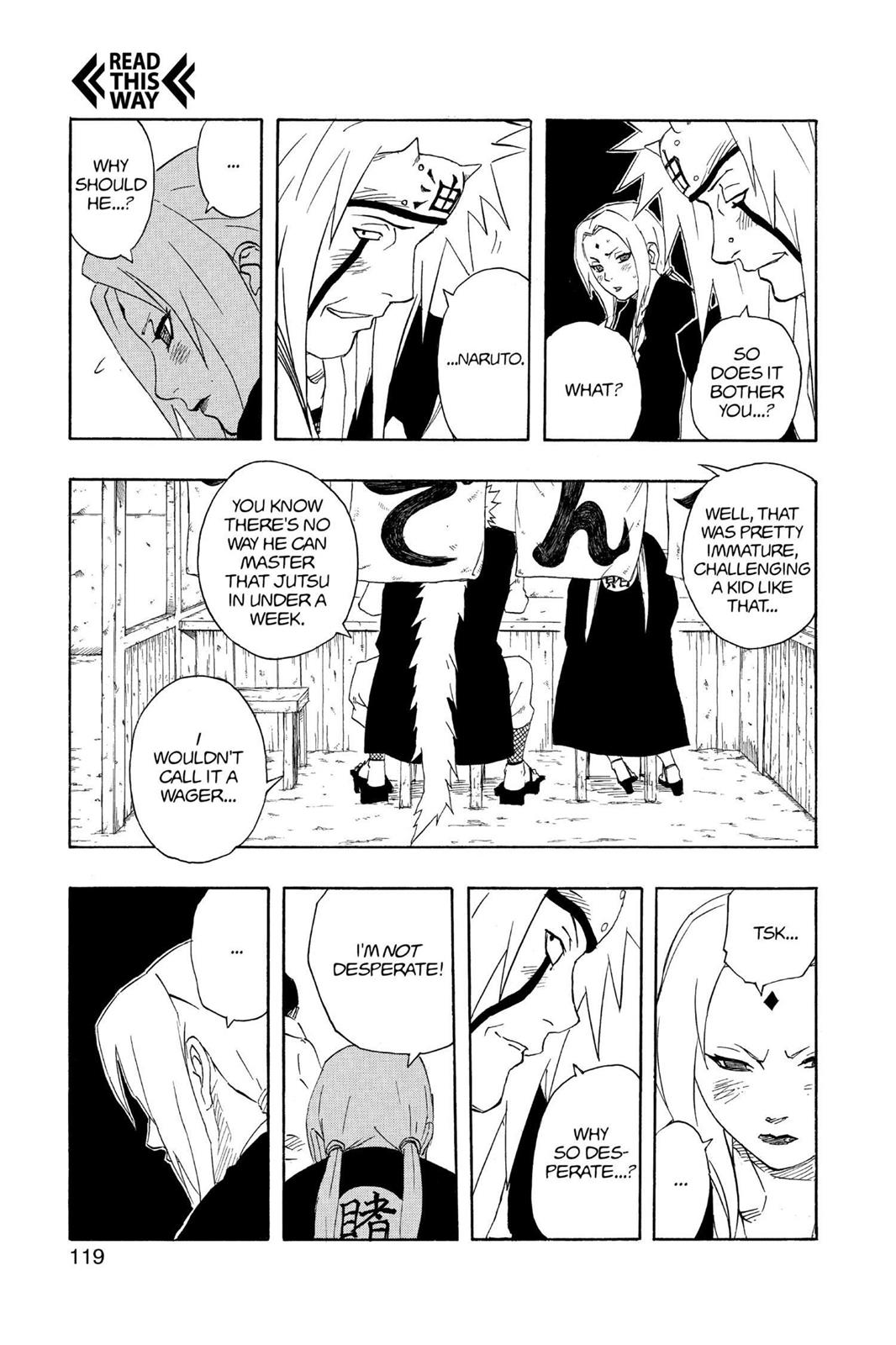 Naruto Chapter 159 — page 12