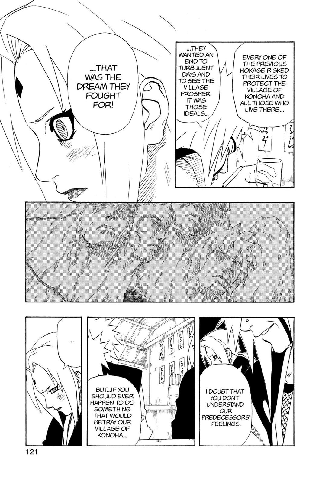 Naruto Chapter 159 — page 14