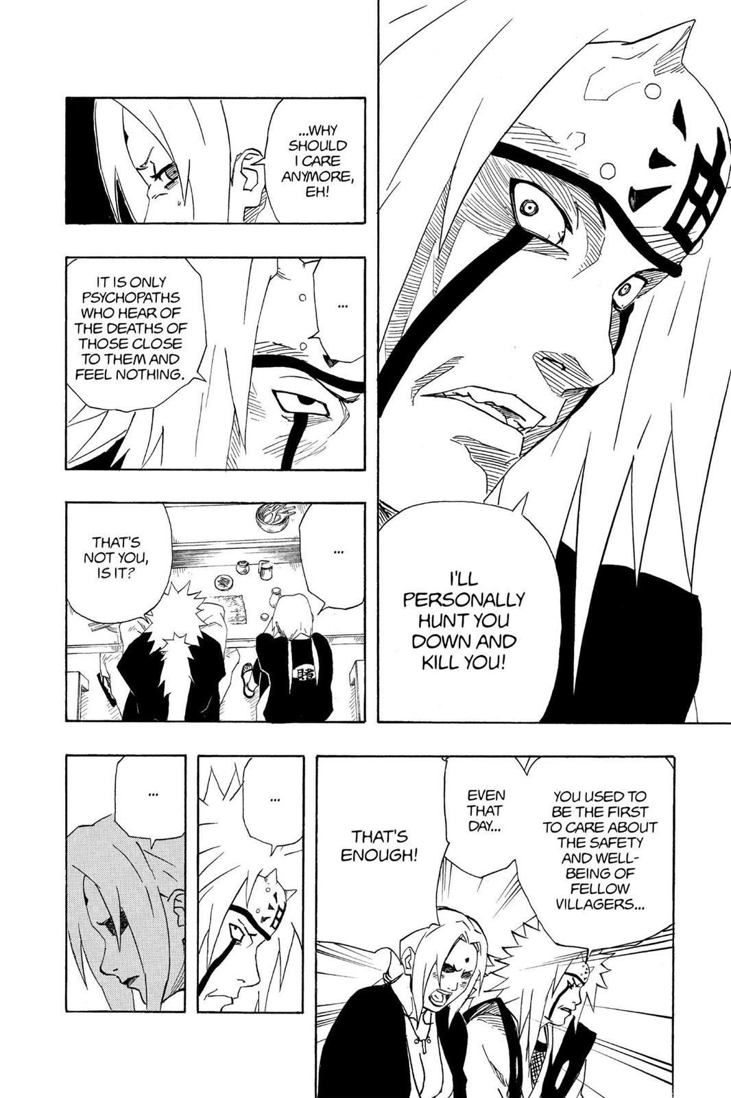 Naruto Chapter 159 — page 15