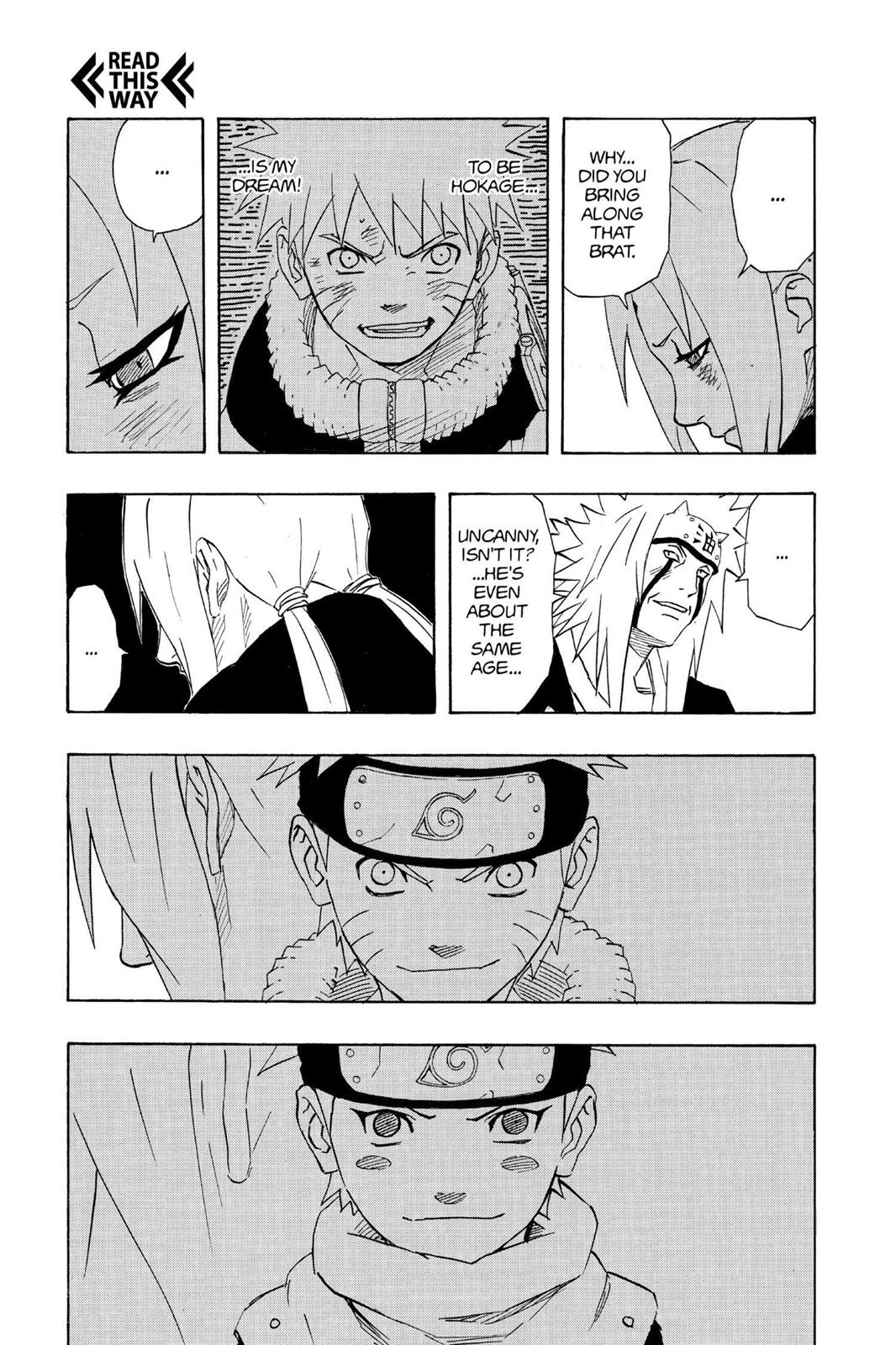 Naruto Chapter 159 — page 16