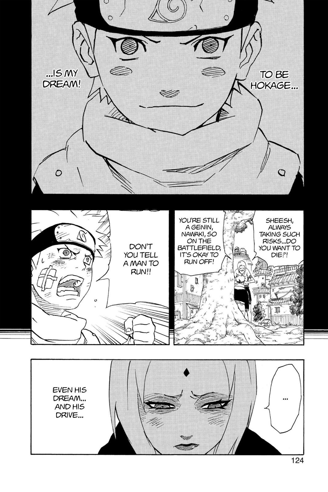 Naruto Chapter 159 — page 17