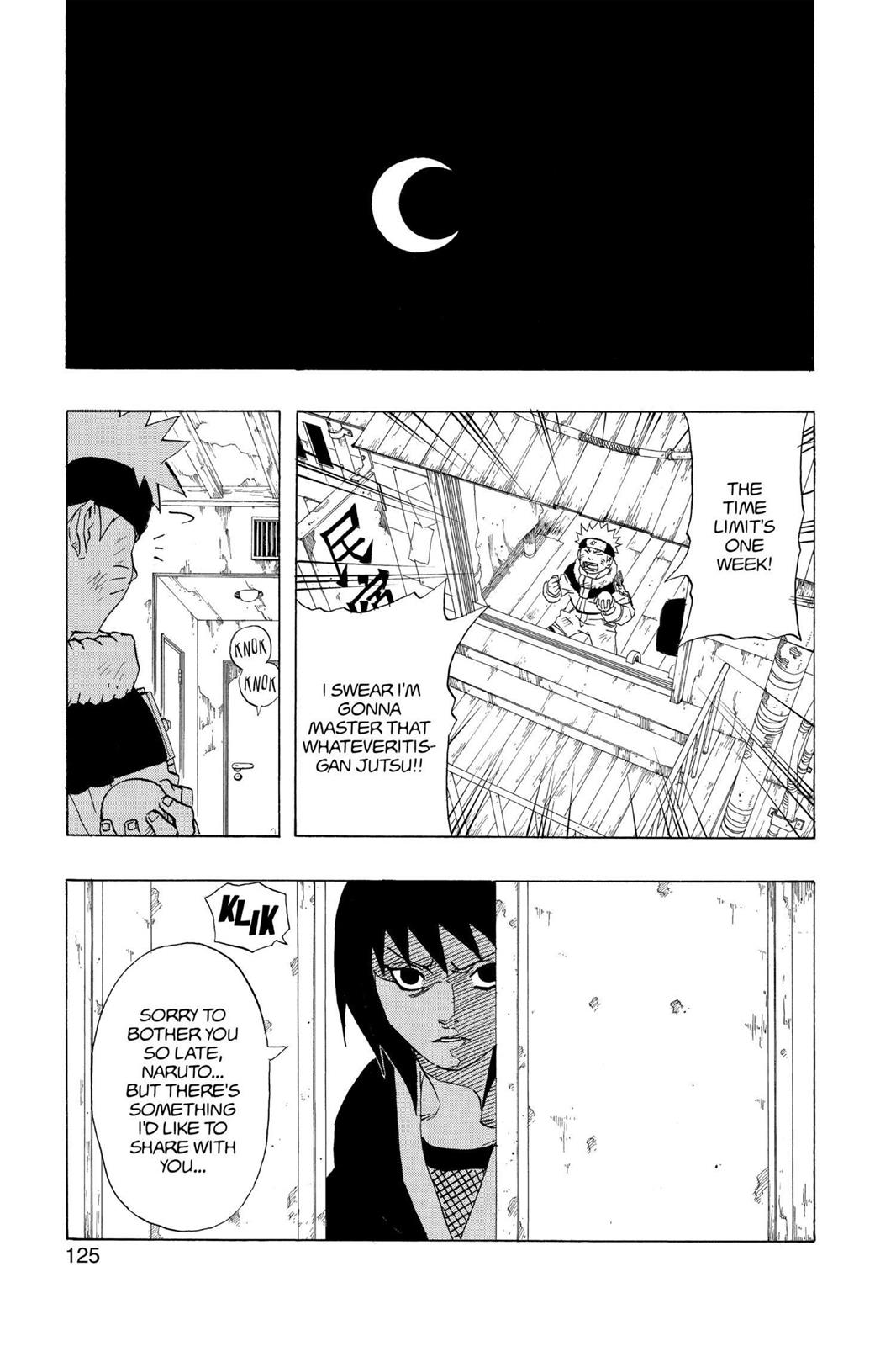 Naruto Chapter 159 — page 18