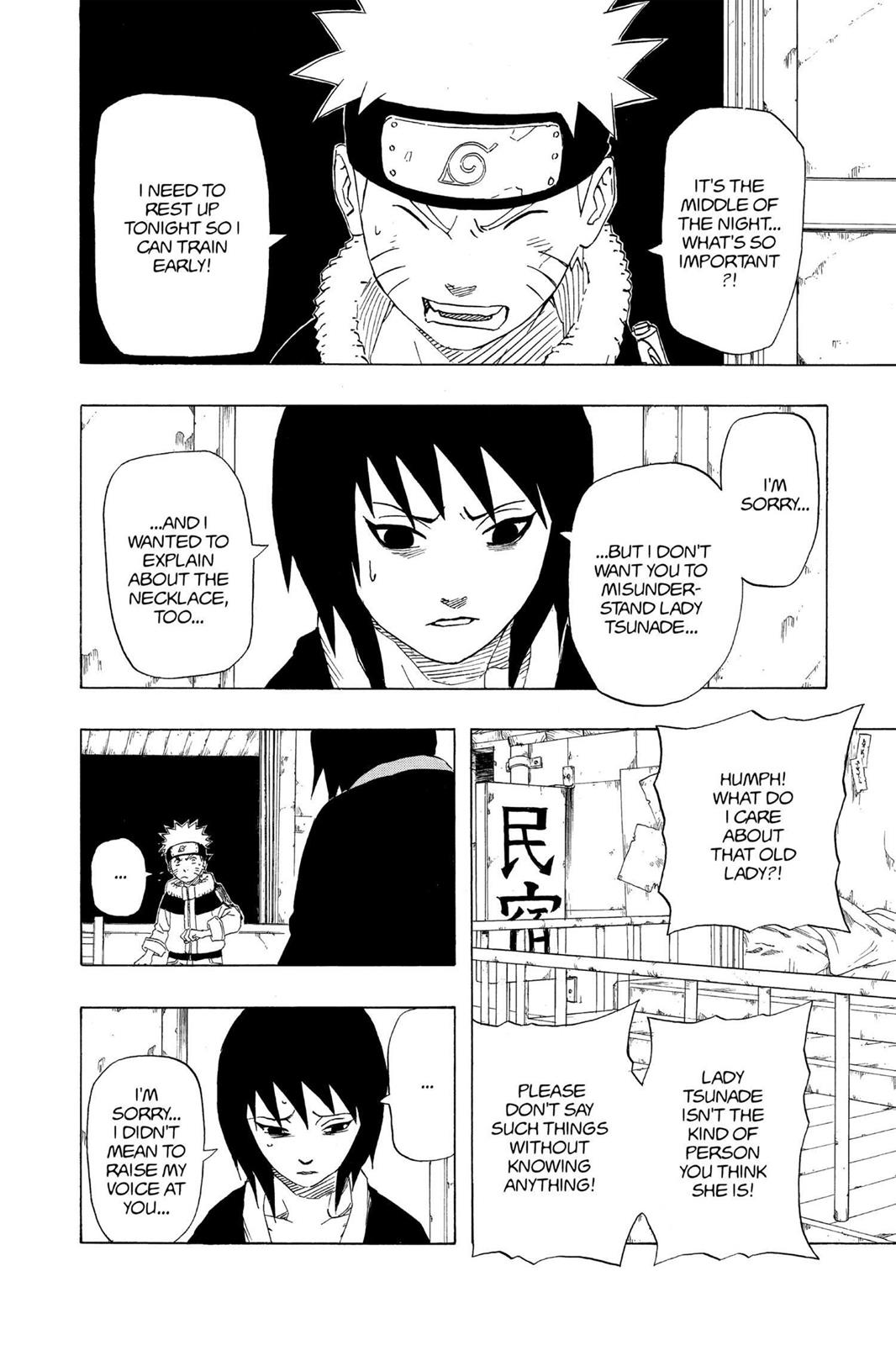 Naruto Chapter 160 — page 2