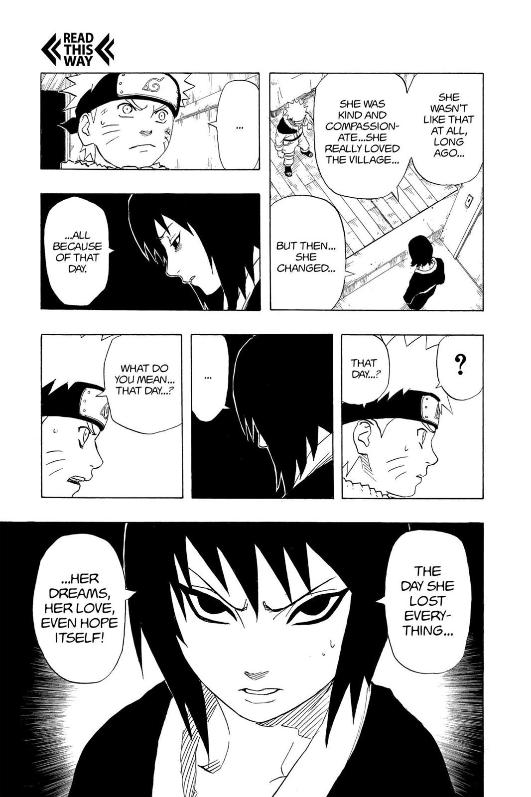 Naruto Chapter 160 — page 3