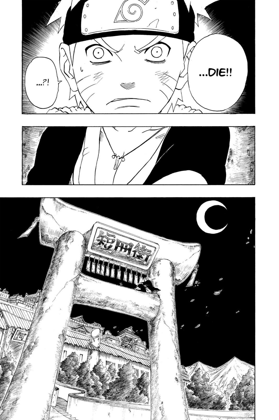 Naruto Chapter 160 — page 5