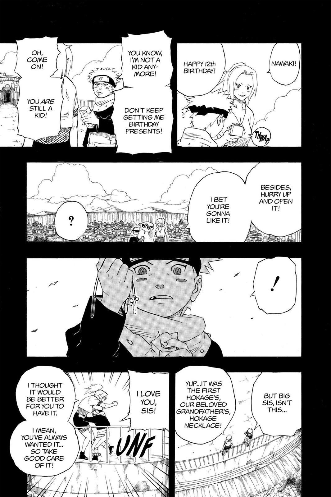 Naruto Chapter 160 — page 7