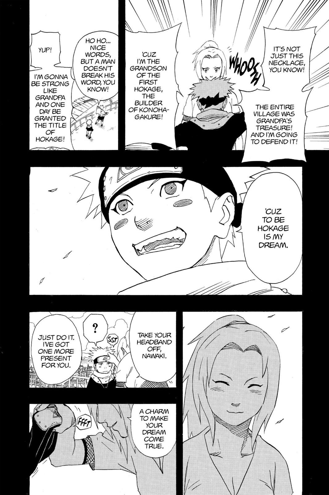 Naruto Chapter 160 — page 8