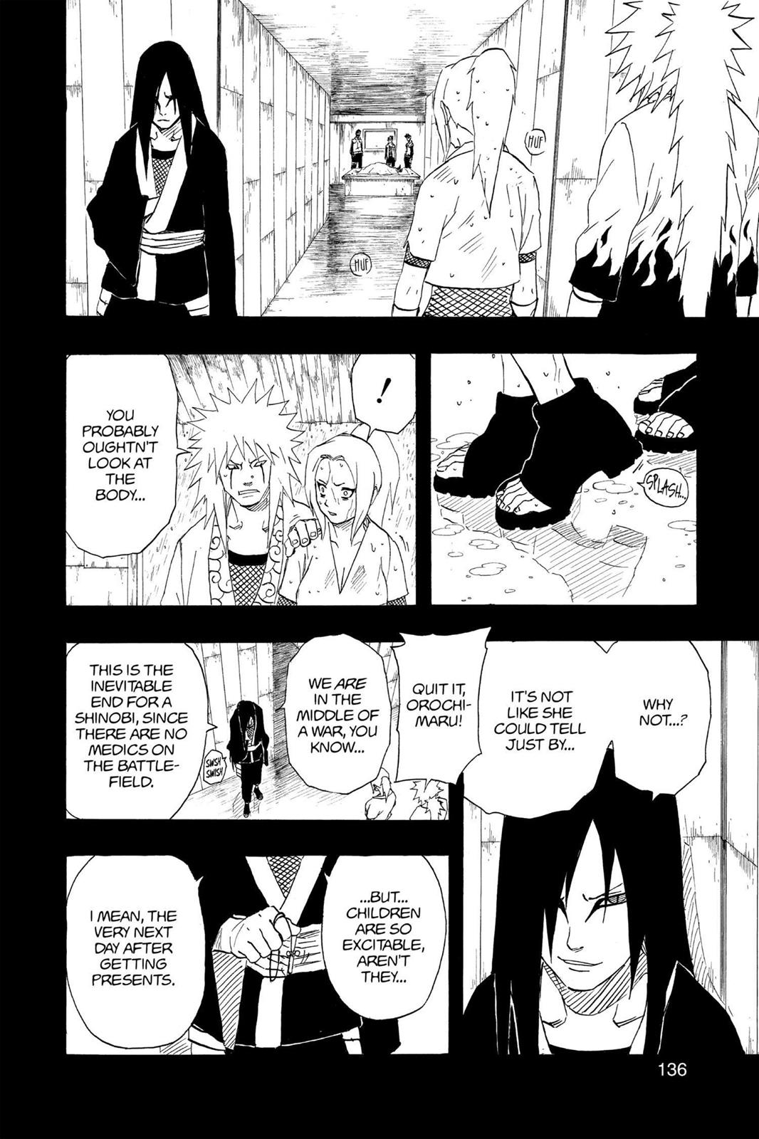 Naruto Chapter 160 — page 10