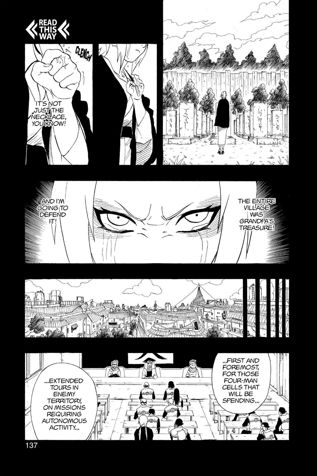 Naruto Chapter 160 — page 11