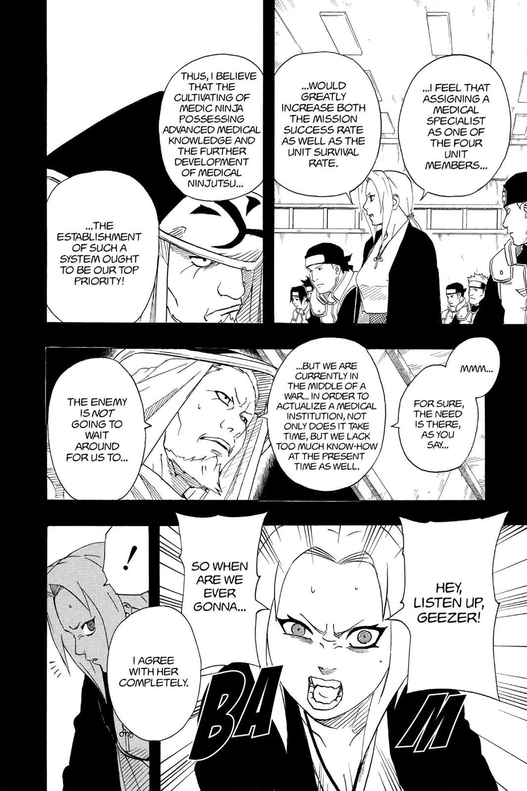 Naruto Chapter 160 — page 12