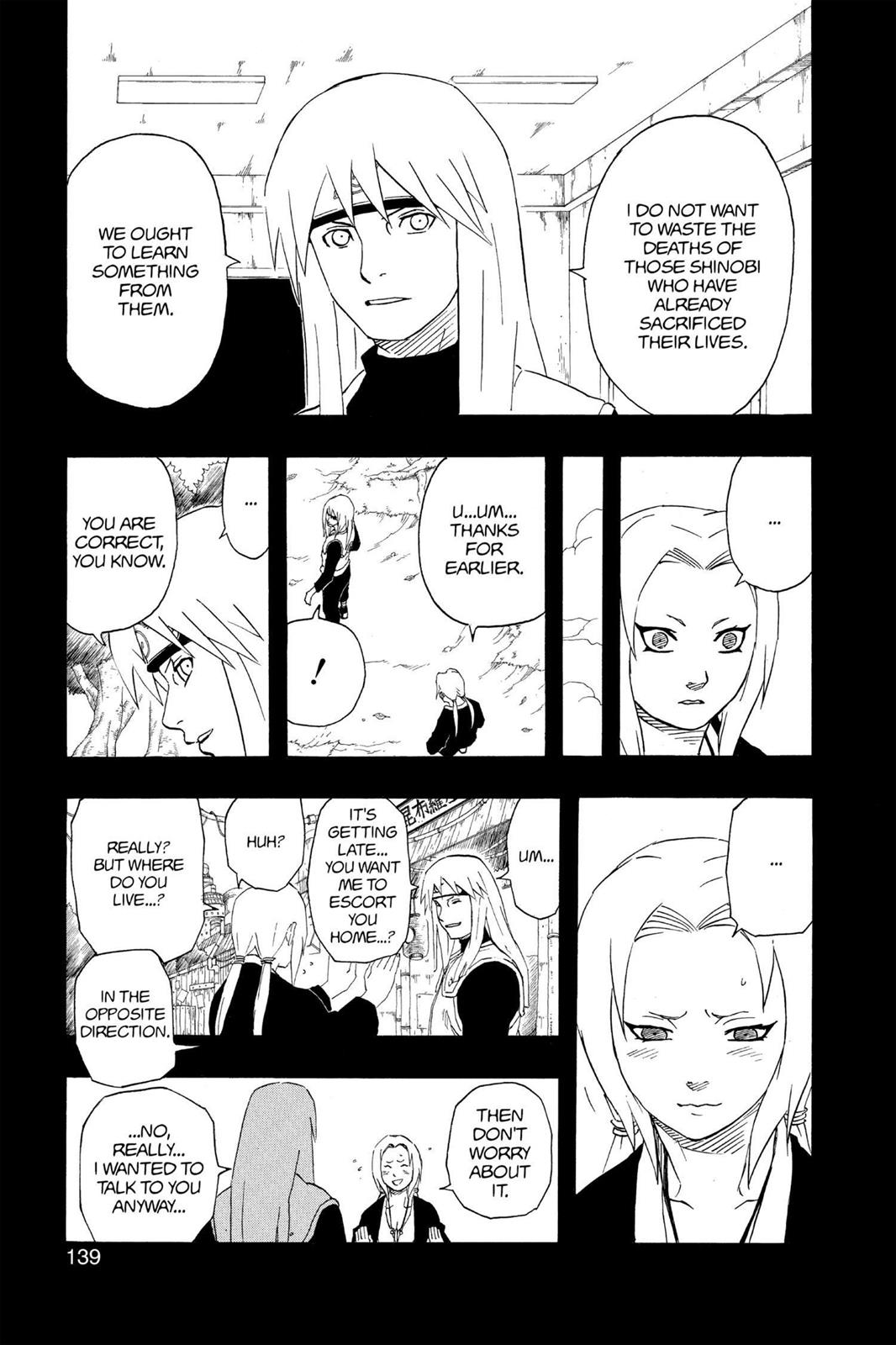 Naruto Chapter 160 — page 13