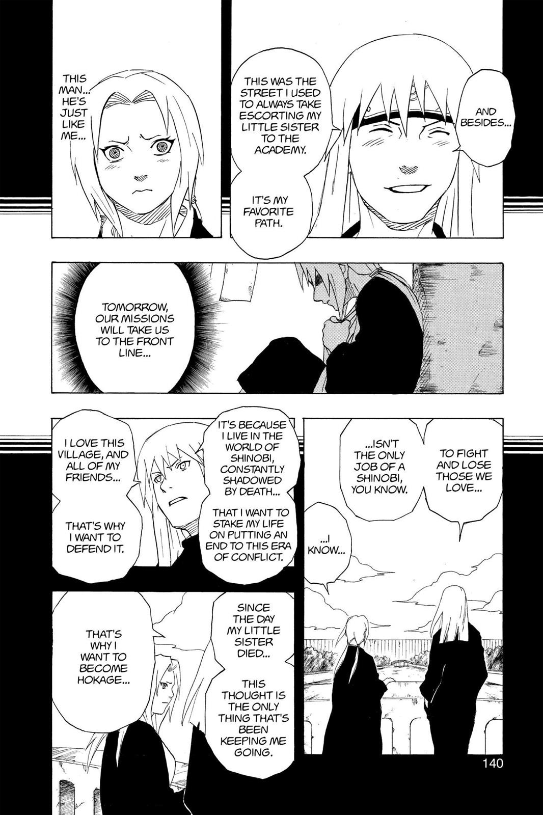 Naruto Chapter 160 — page 14