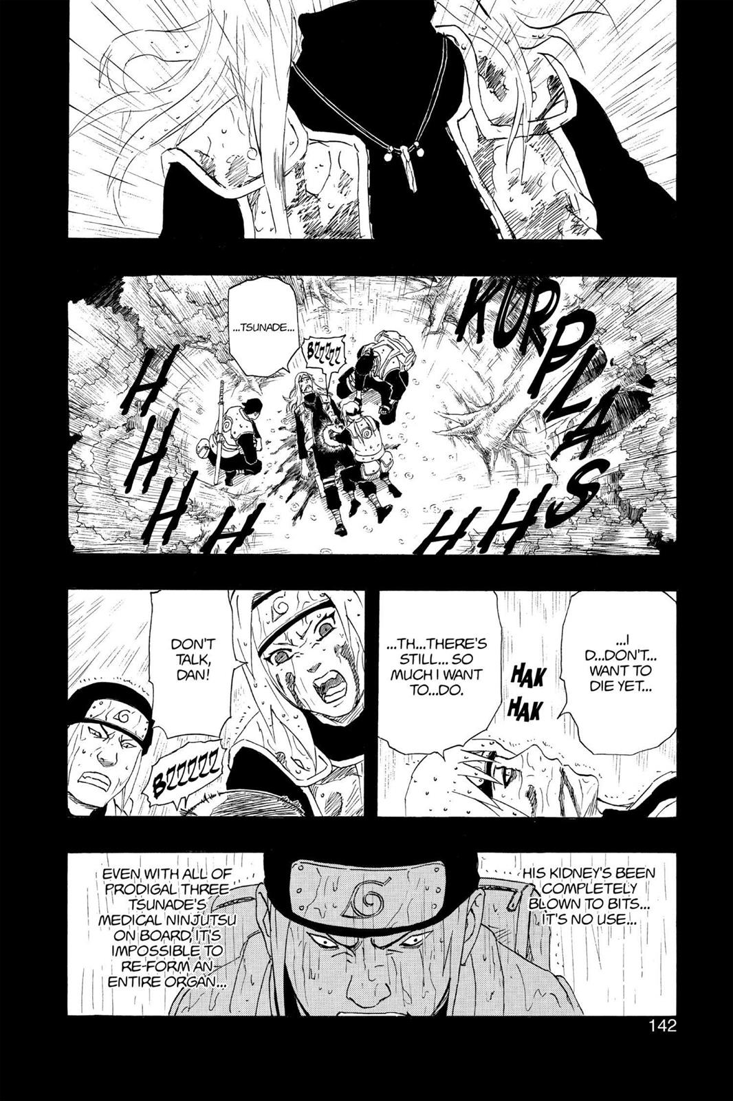 Naruto Chapter 160 — page 16