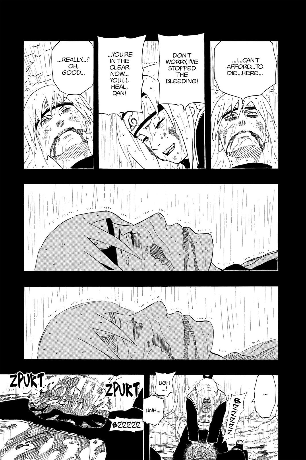Naruto Chapter 160 — page 17