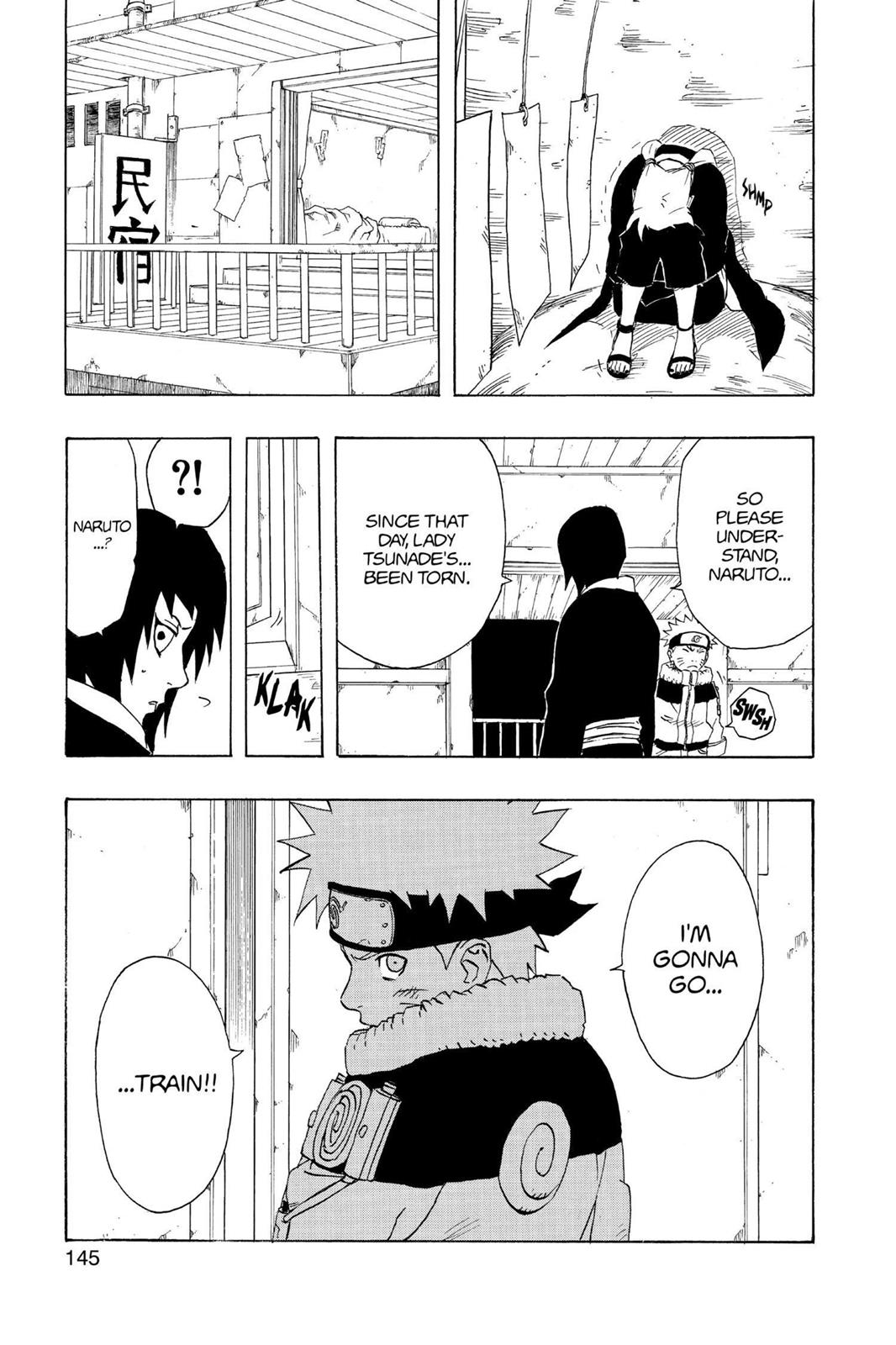 Naruto Chapter 160 — page 19