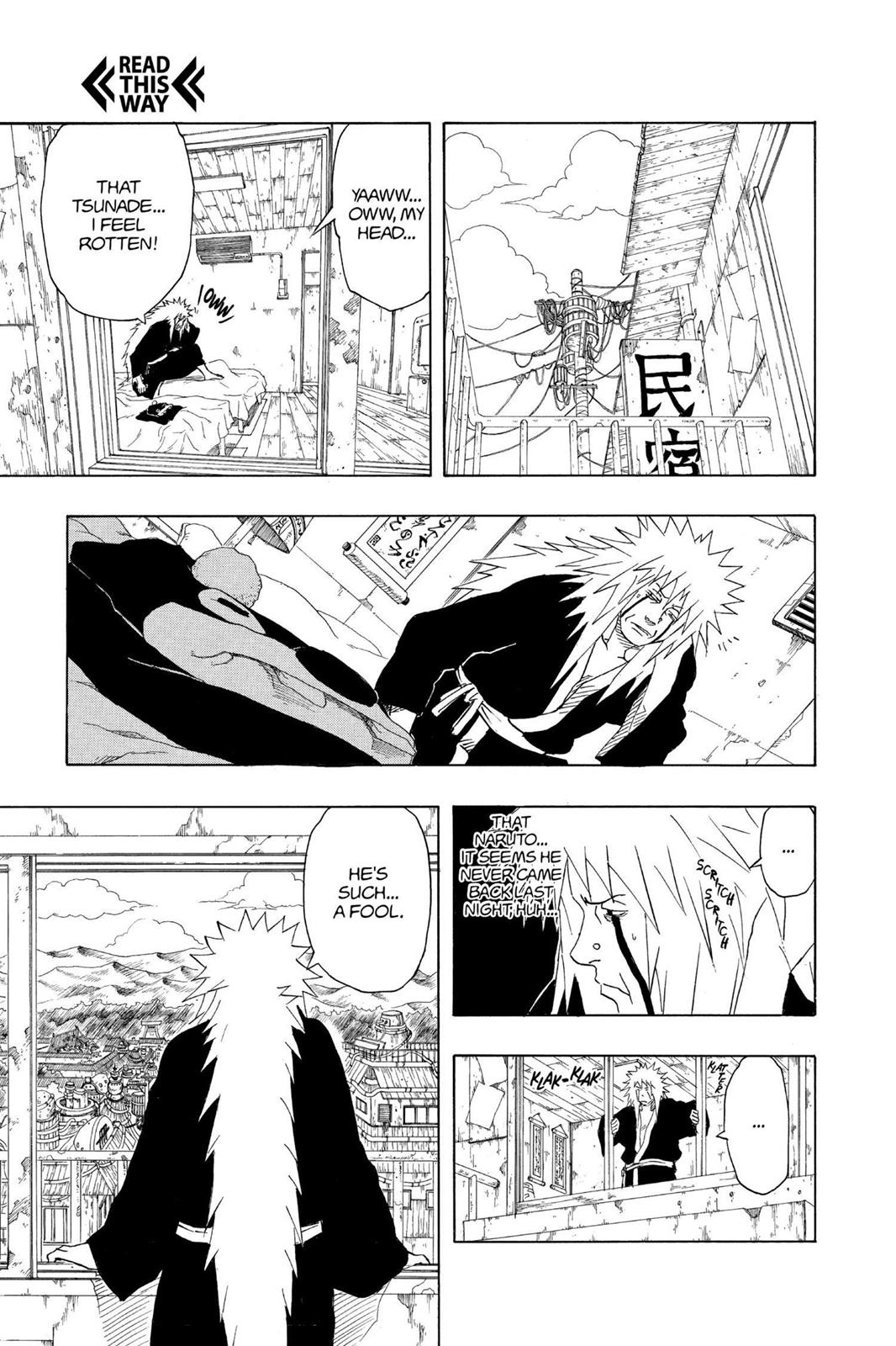 Naruto Chapter 161 — page 3
