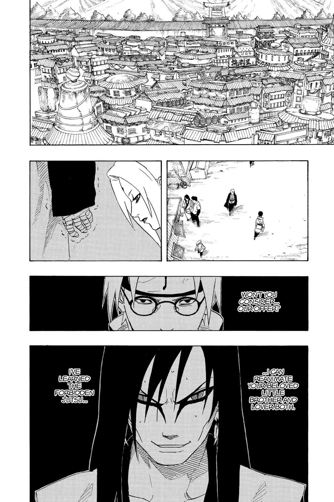 Naruto Chapter 161 — page 4