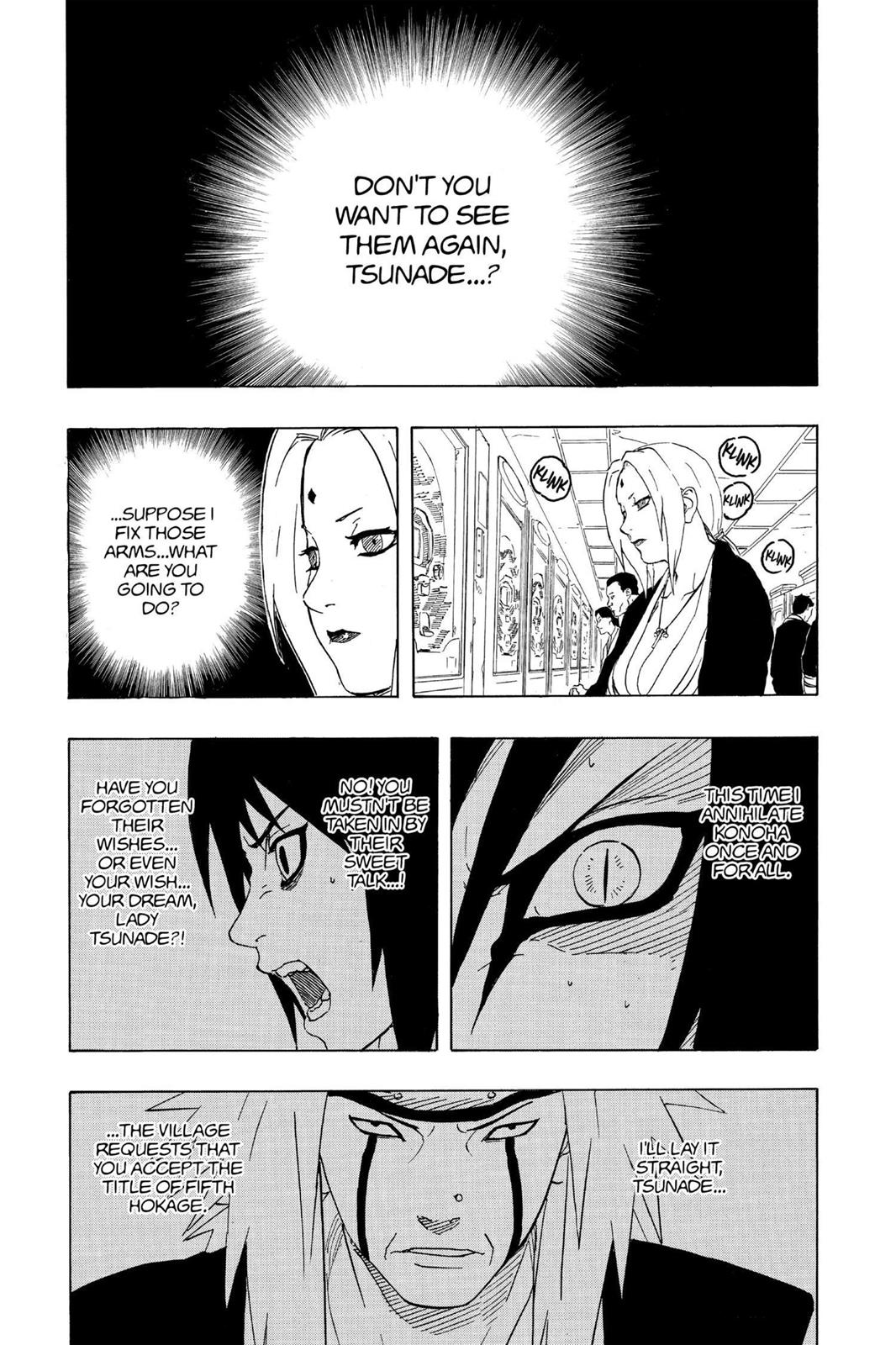 Naruto Chapter 161 — page 5