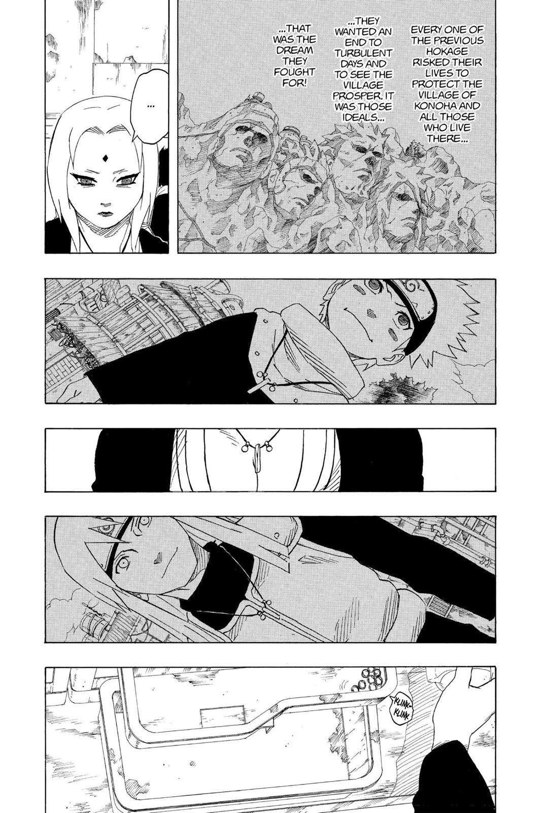 Naruto Chapter 161 — page 6