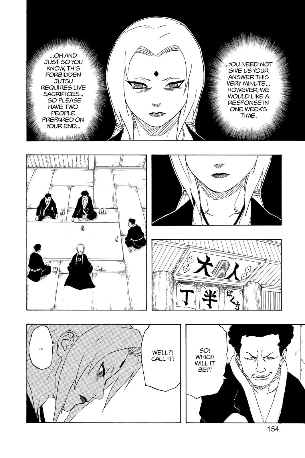 Naruto Chapter 161 — page 8