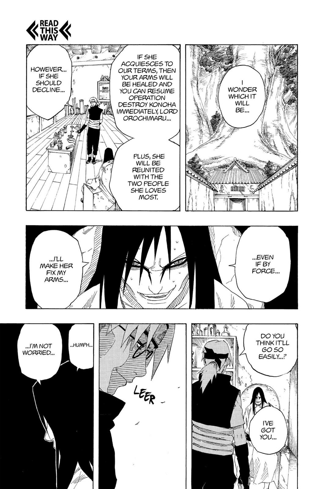 Naruto Chapter 161 — page 9