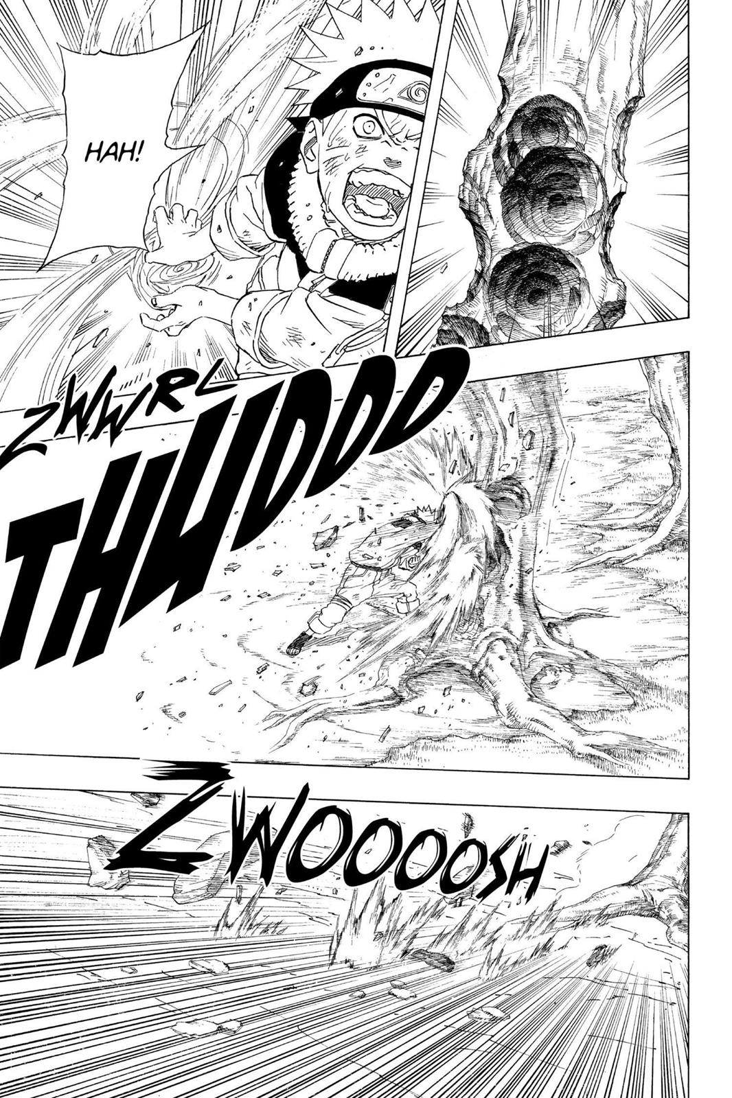 Naruto Chapter 161 — page 11