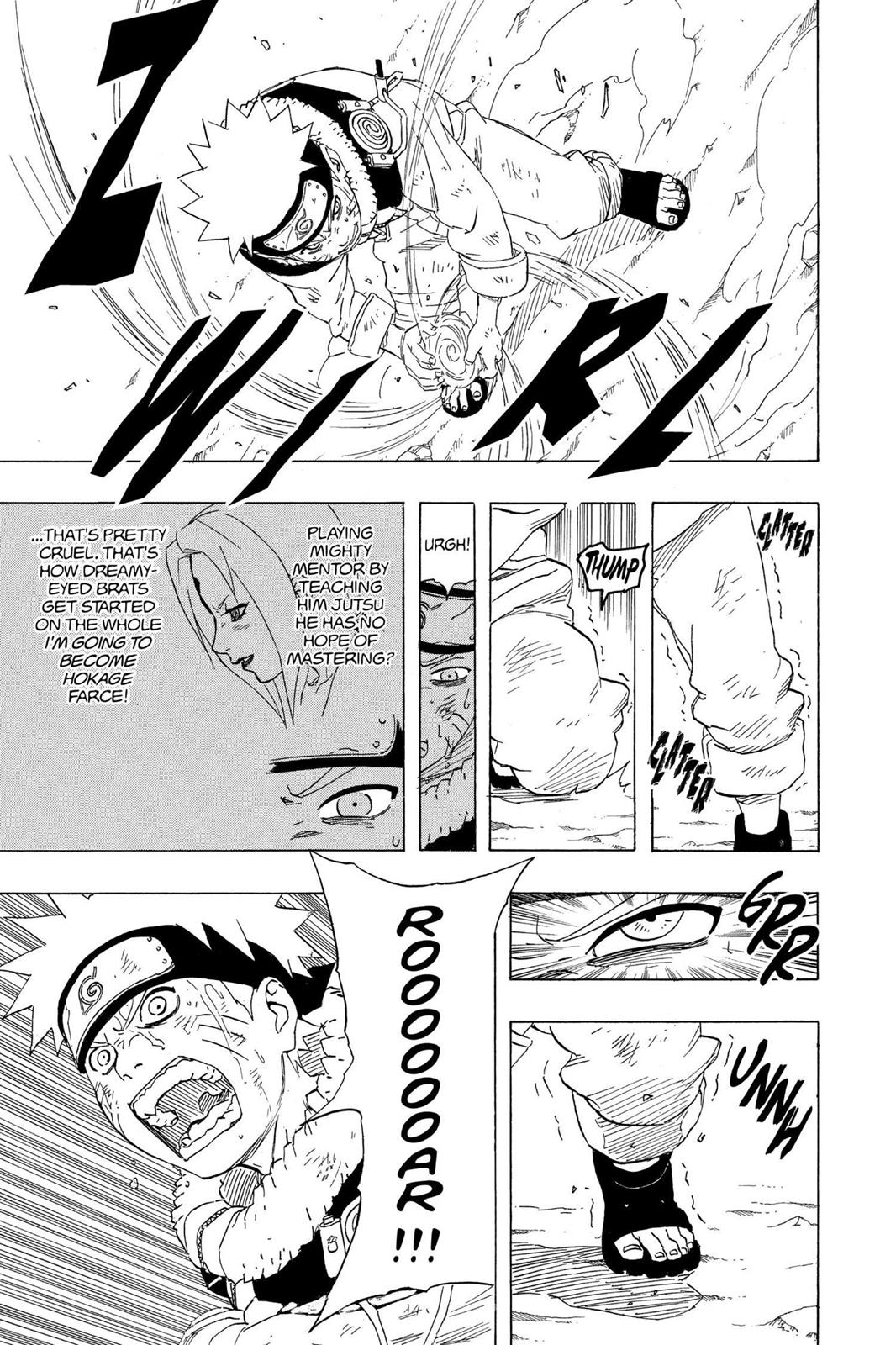 Naruto Chapter 161 — page 13