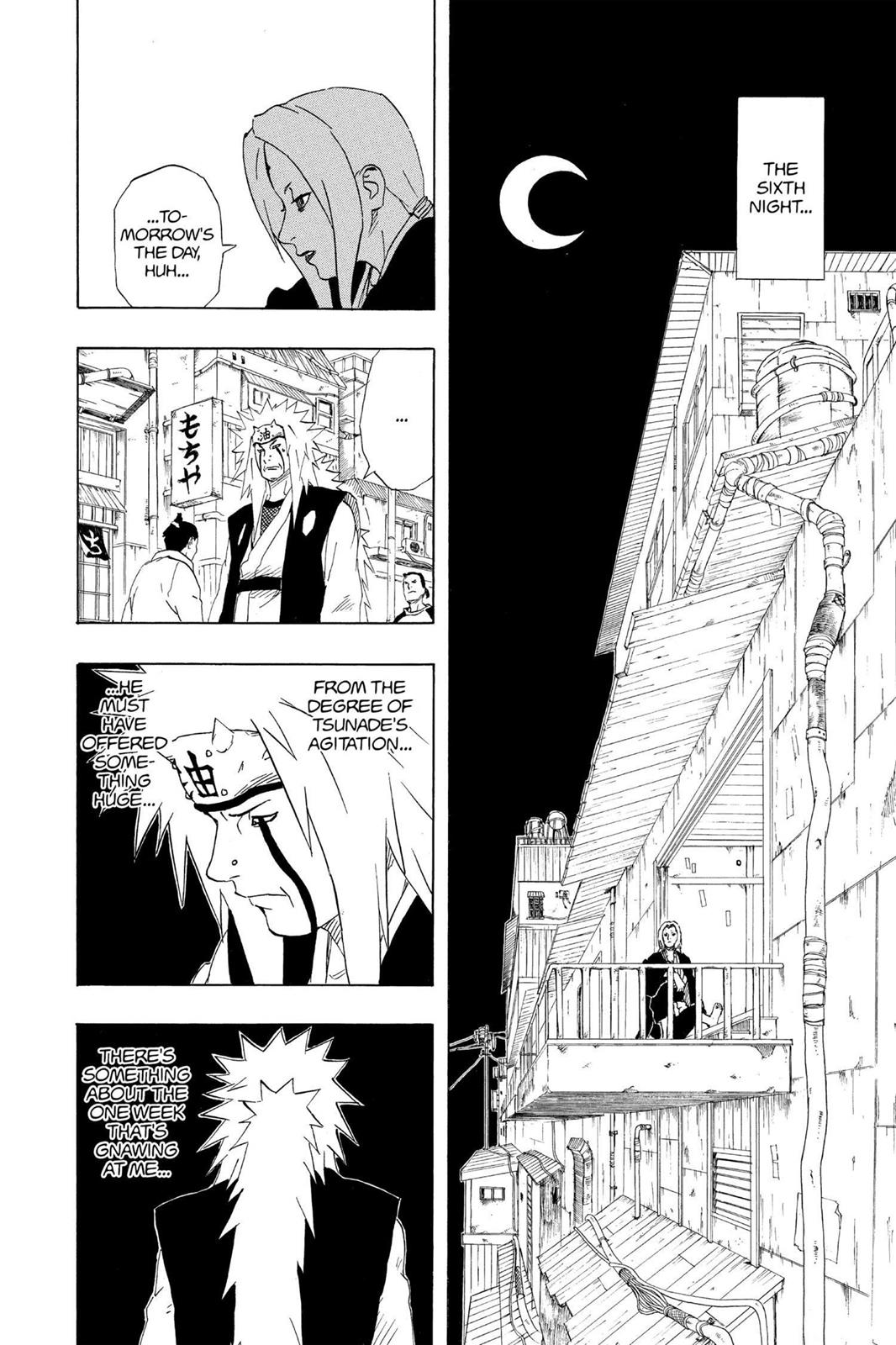 Naruto Chapter 161 — page 14