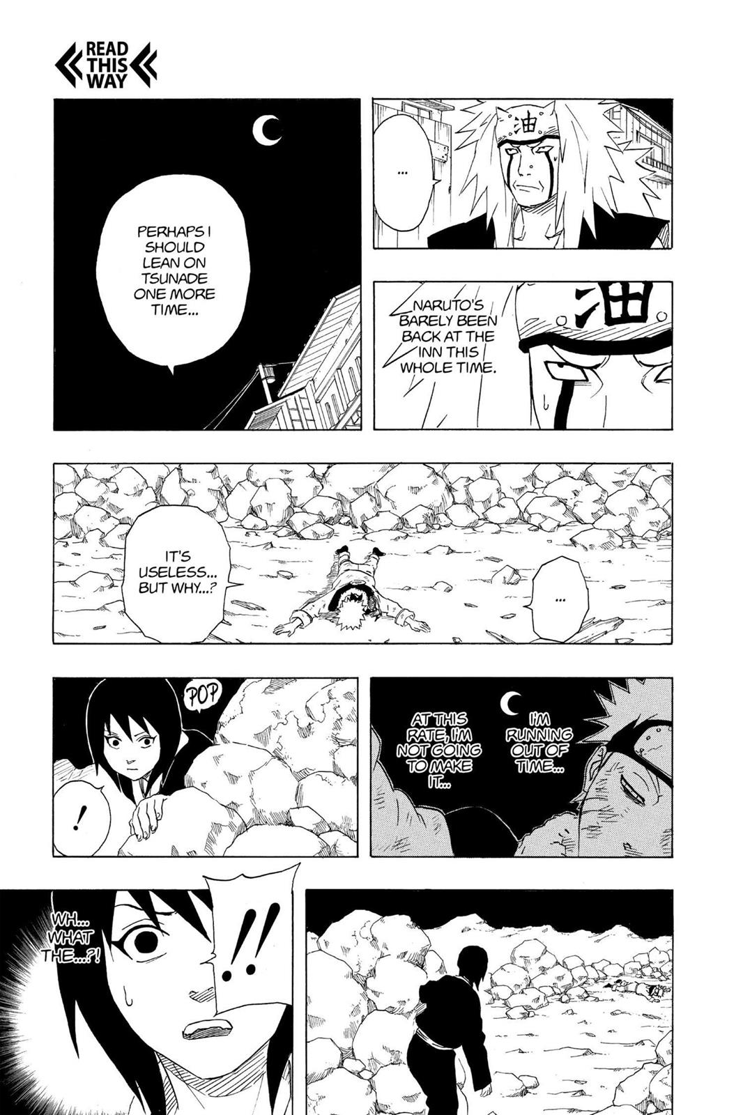 Naruto Chapter 161 — page 15