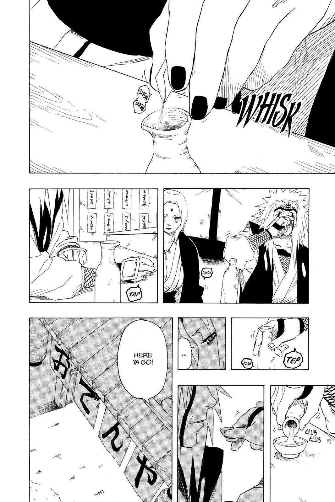 Naruto Chapter 161 — page 17