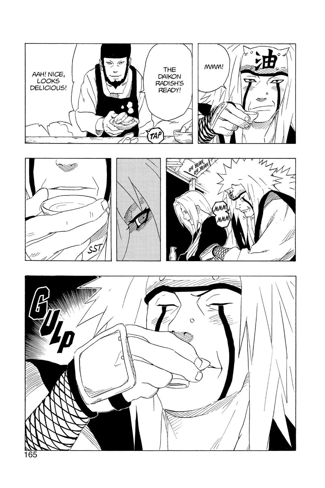 Naruto Chapter 161 — page 18