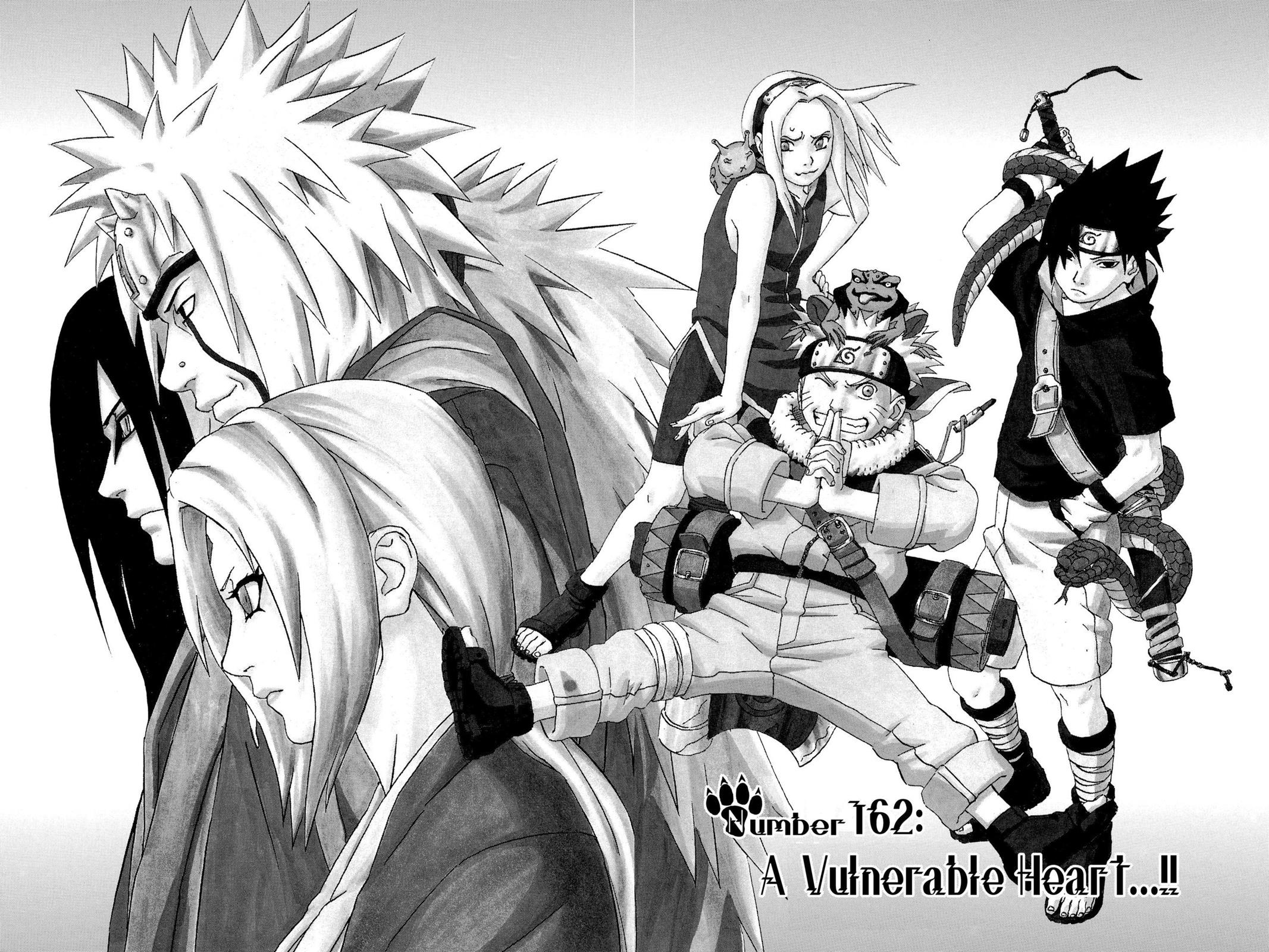 Naruto Chapter 162 — page 2