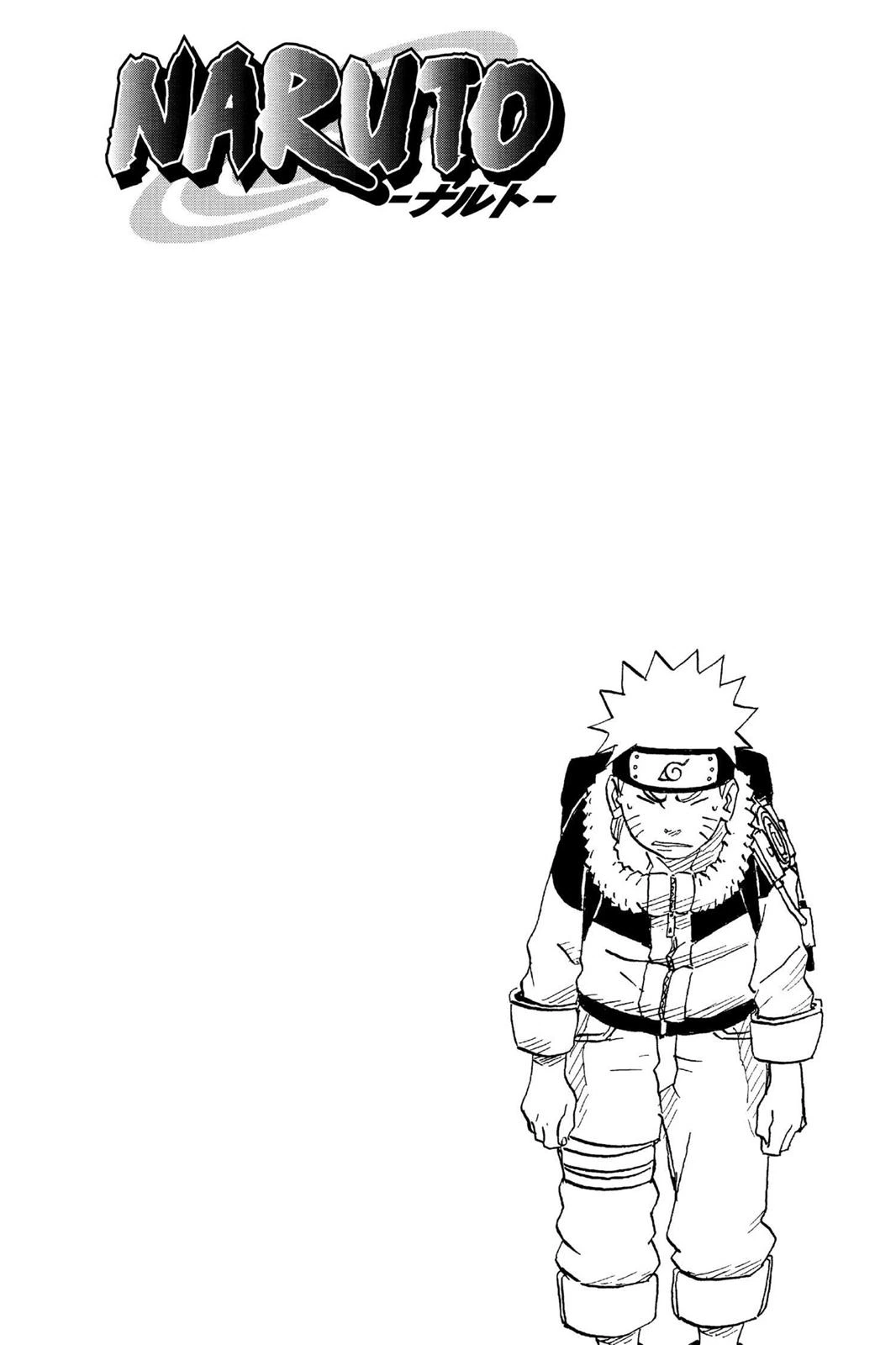 Naruto Chapter 162 — page 3