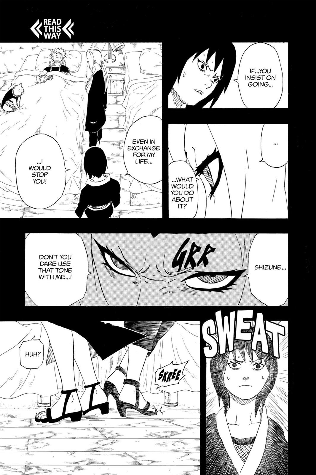 Naruto Chapter 162 — page 6