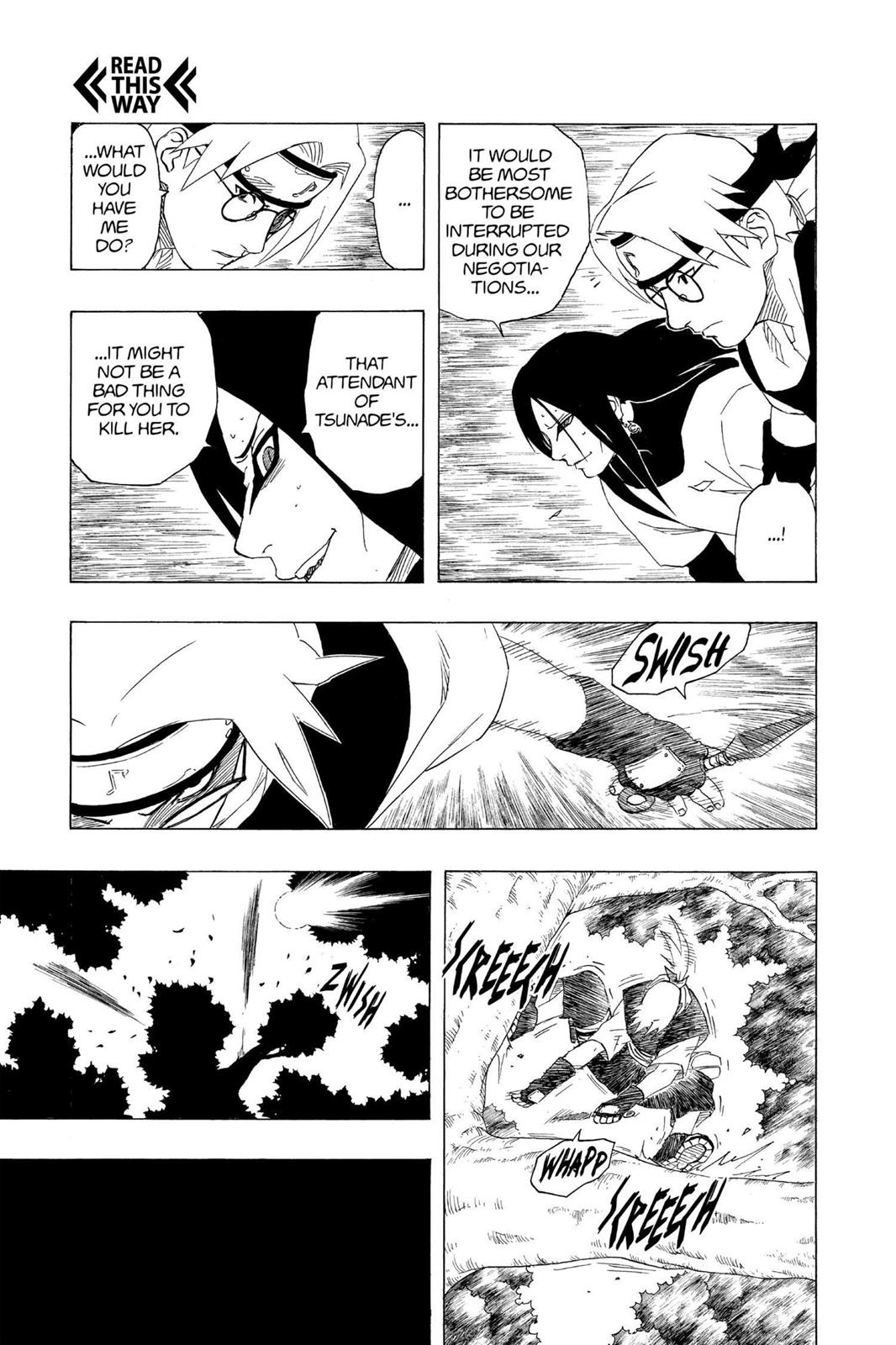 Naruto Chapter 162 — page 8