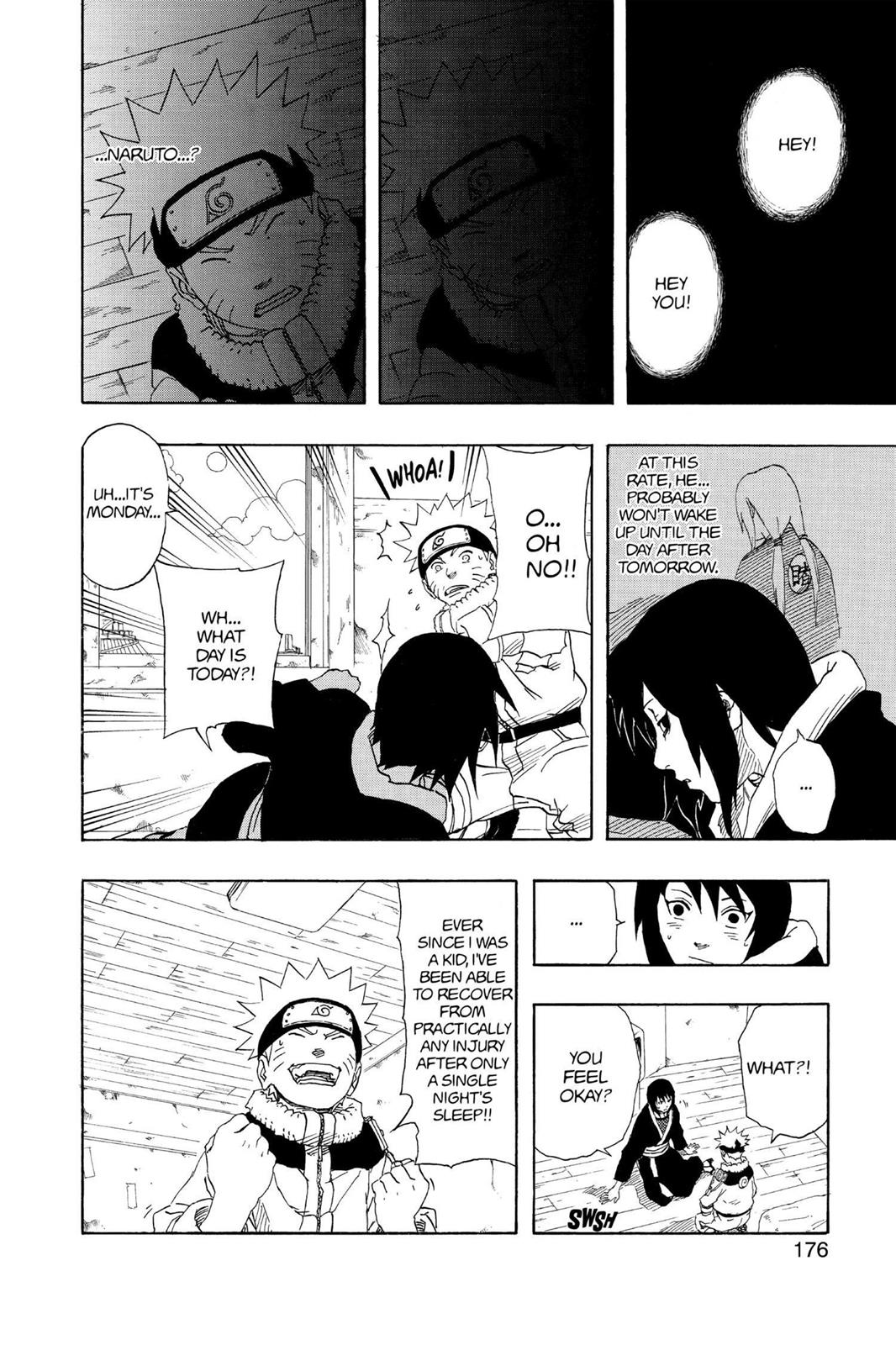 Naruto Chapter 162 — page 9