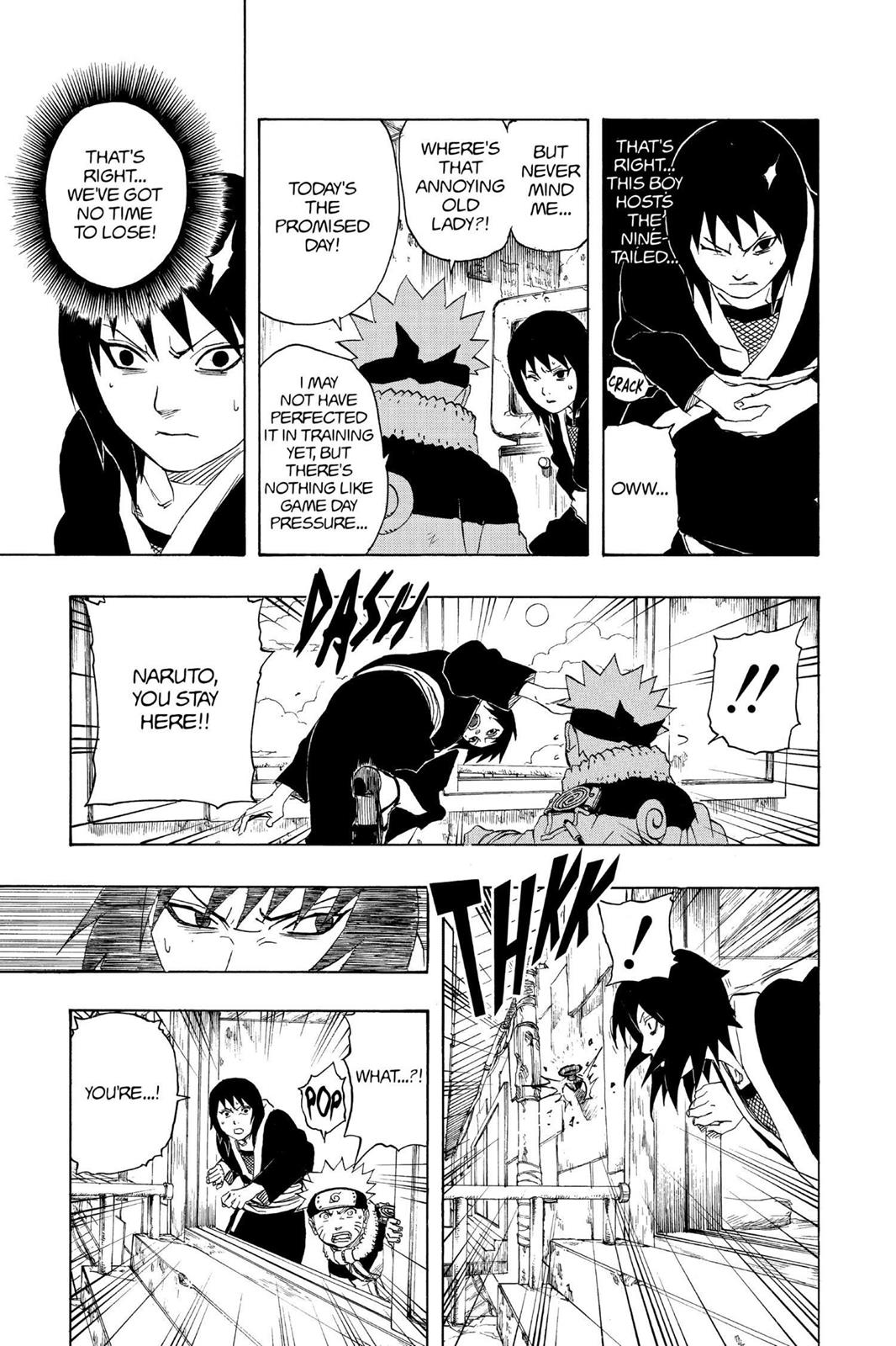 Naruto Chapter 162 — page 10