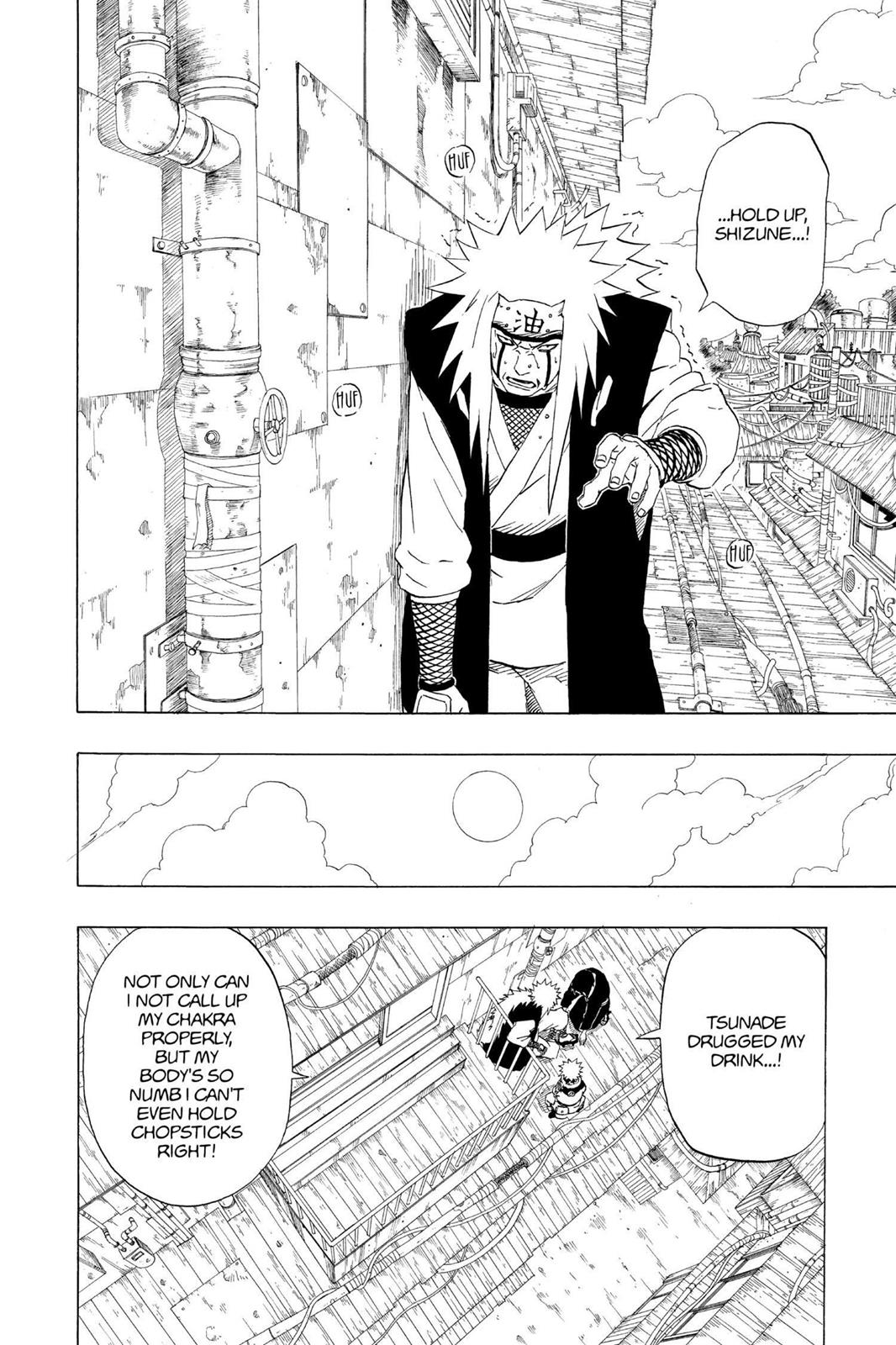 Naruto Chapter 162 — page 11