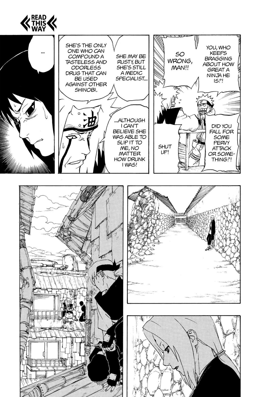 Naruto Chapter 162 — page 12