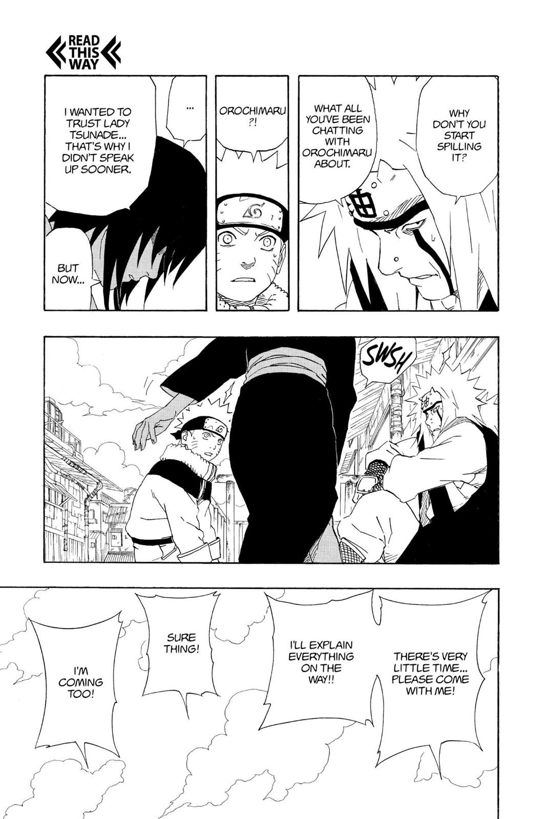 Naruto Chapter 162 — page 14