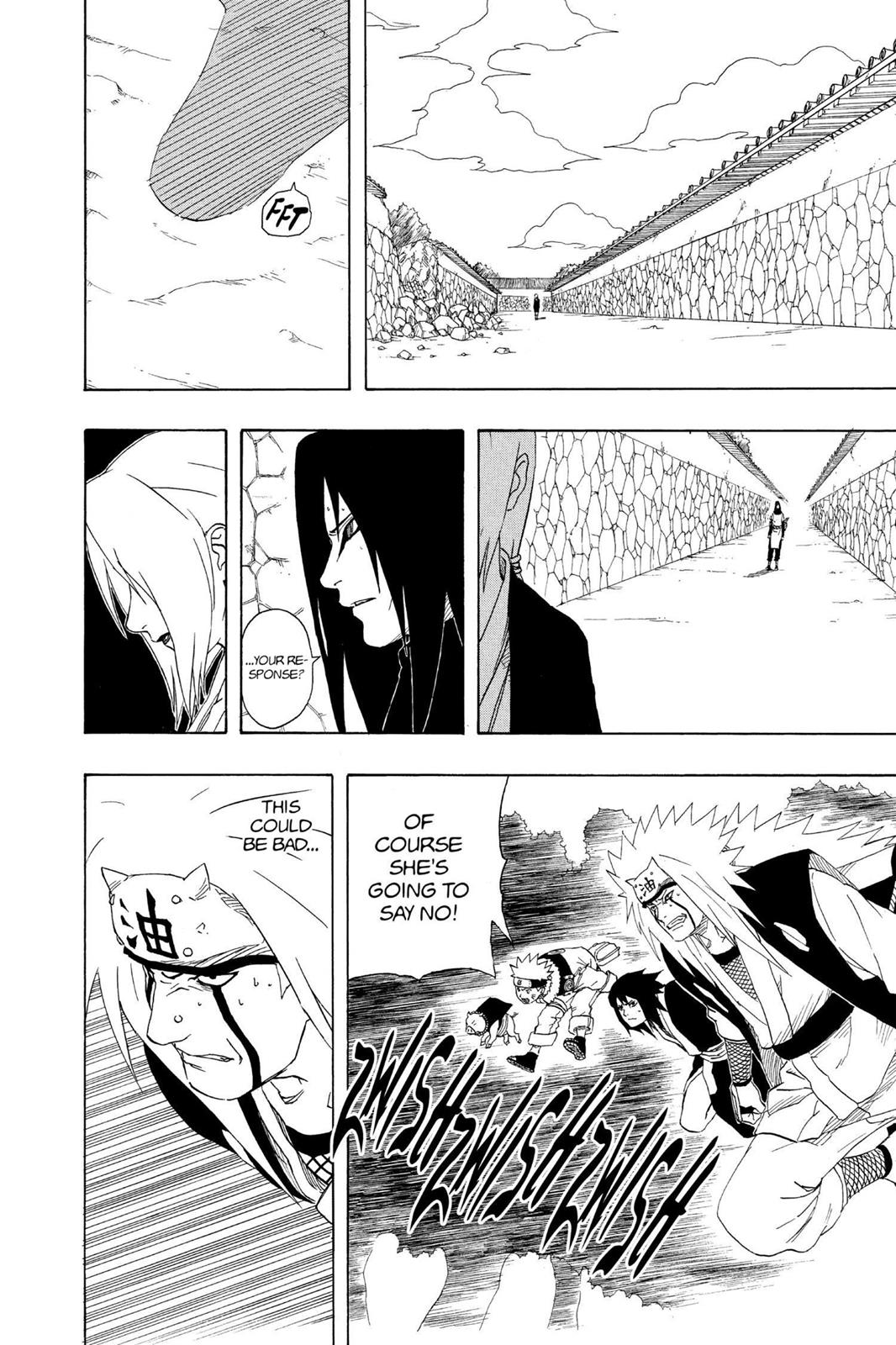 Naruto Chapter 162 — page 15