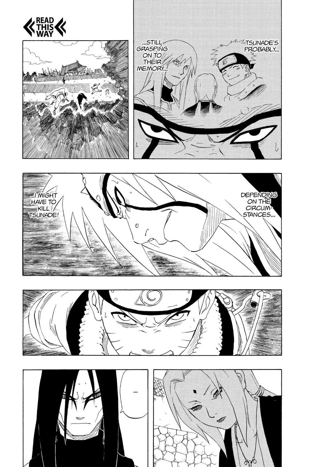 Naruto Chapter 162 — page 16