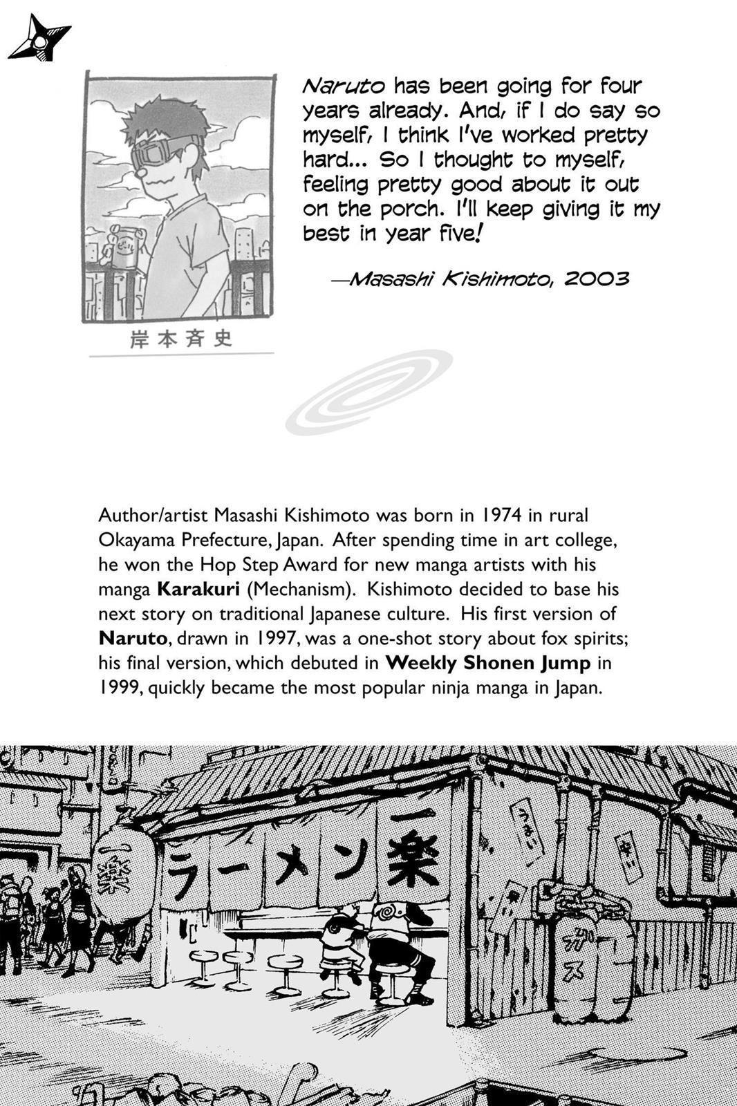 Naruto Chapter 163 — page 2