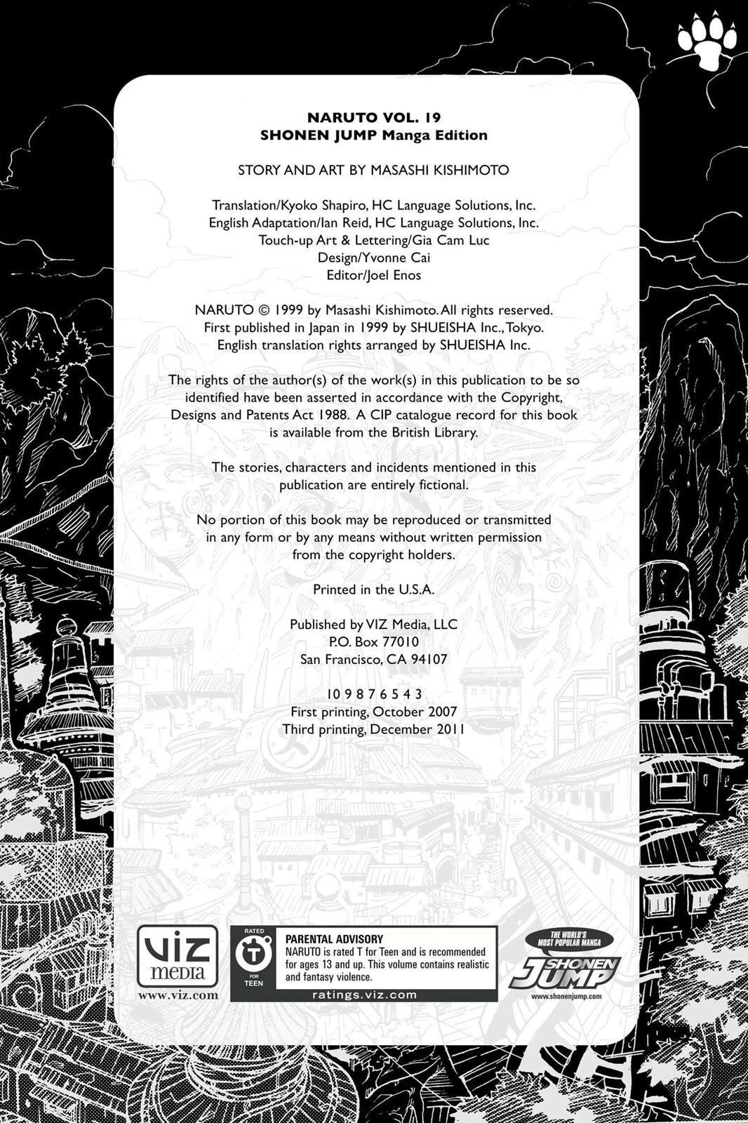 Naruto Chapter 163 — page 3